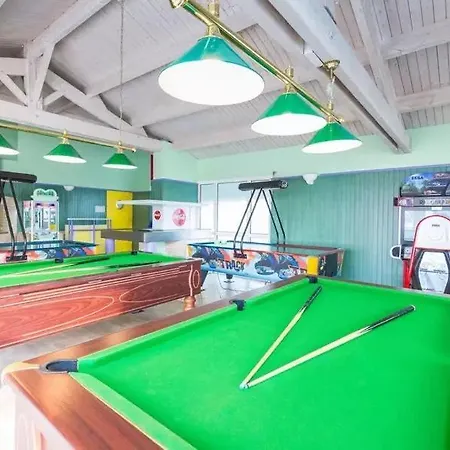 Campsite Sol A Gogo 3 A 50 M De La