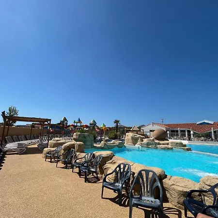 Campsite Sol A Gogo 3 A 50 M De La *