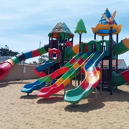 Campsite Sol A Gogo 3 A 50 M De La