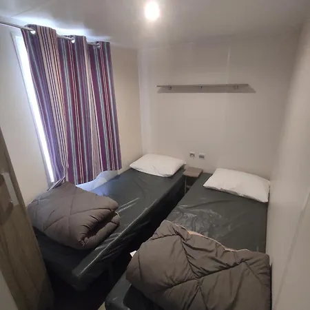 Campsite Sol A Gogo 3 A 50 M De La Saint-Hilaire-de-Riez