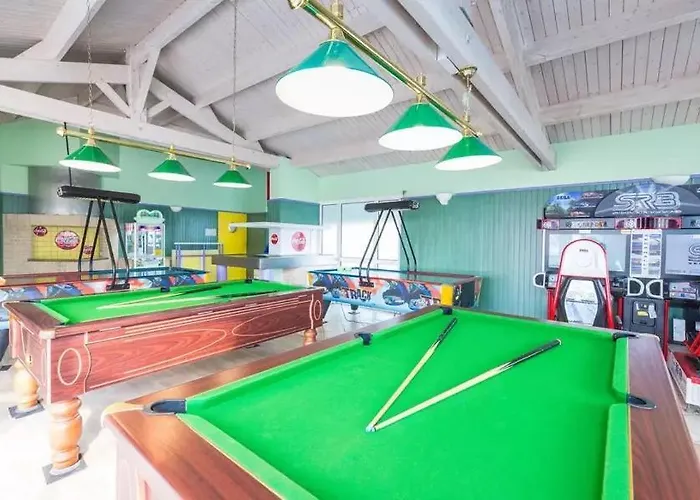 Campingplads Sol A Gogo 3 A 50 M De La