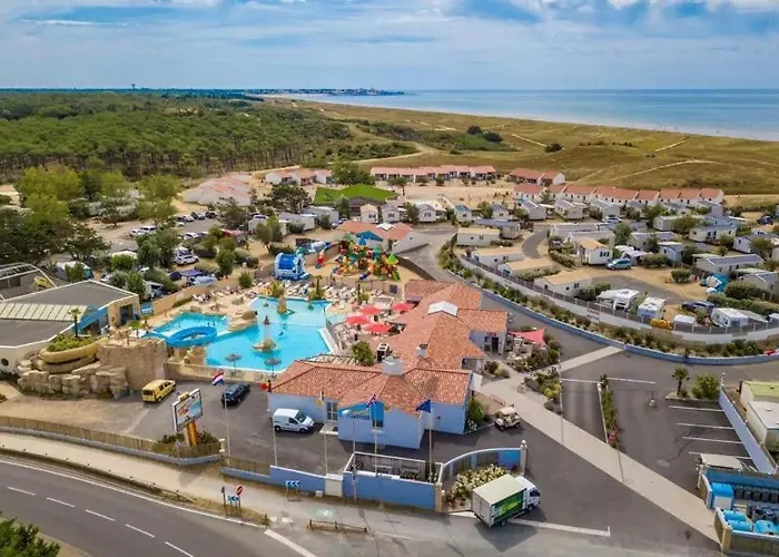 Sol A Gogo 3 A 50 M De La Saint-Hilaire-de-Riez