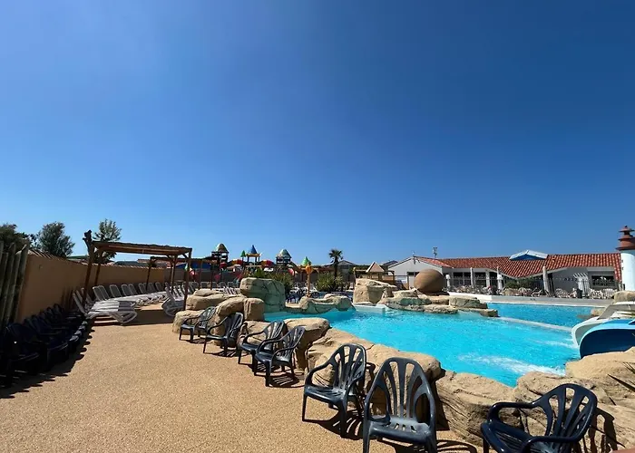 Campingplads Sol A Gogo 3 A 50 M De La *