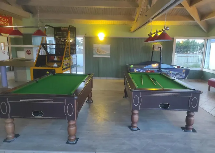 Campingplads Sol A Gogo 3 A 50 M De La