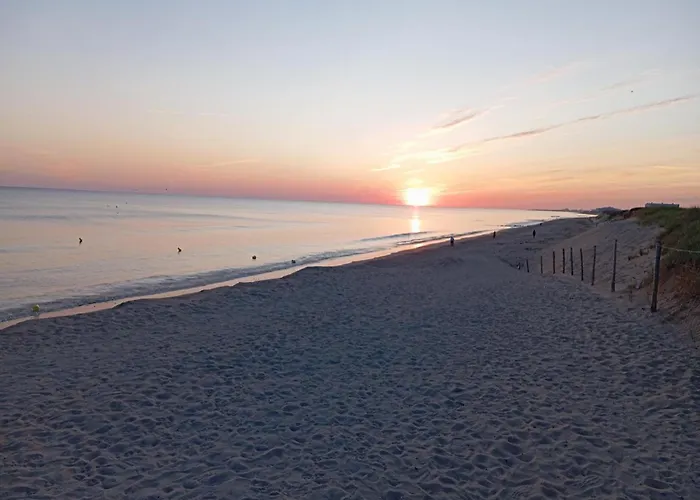 Sol A Gogo 3 A 50 M De La Campingplads Saint-Hilaire-de-Riez