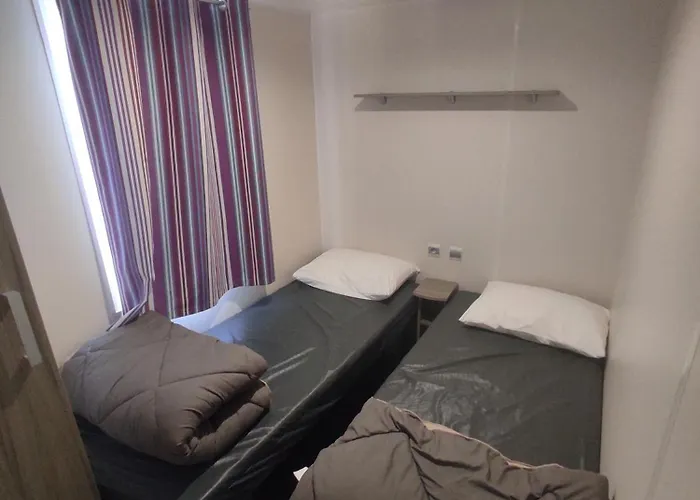 Campingplads Sol A Gogo 3 A 50 M De La Saint-Hilaire-de-Riez