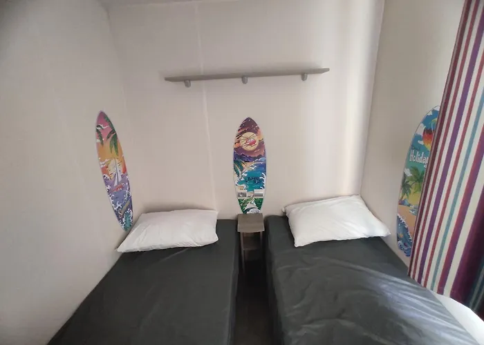 Sol A Gogo 3 A 50 M De La Campingplads Saint-Hilaire-de-Riez