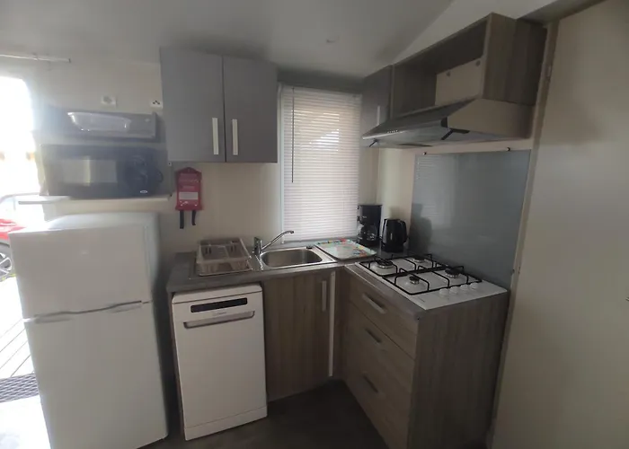 Campingplads Sol A Gogo 3 A 50 M De La